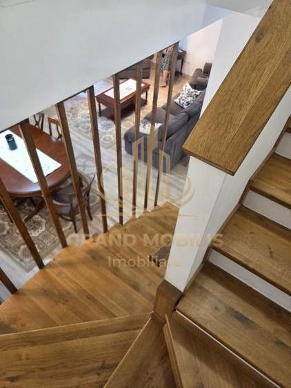 Casă tip triplex, 4 cam 2 bai, 110 mp utili, teren 200 mp – Dumbrăvița - imaginea 6