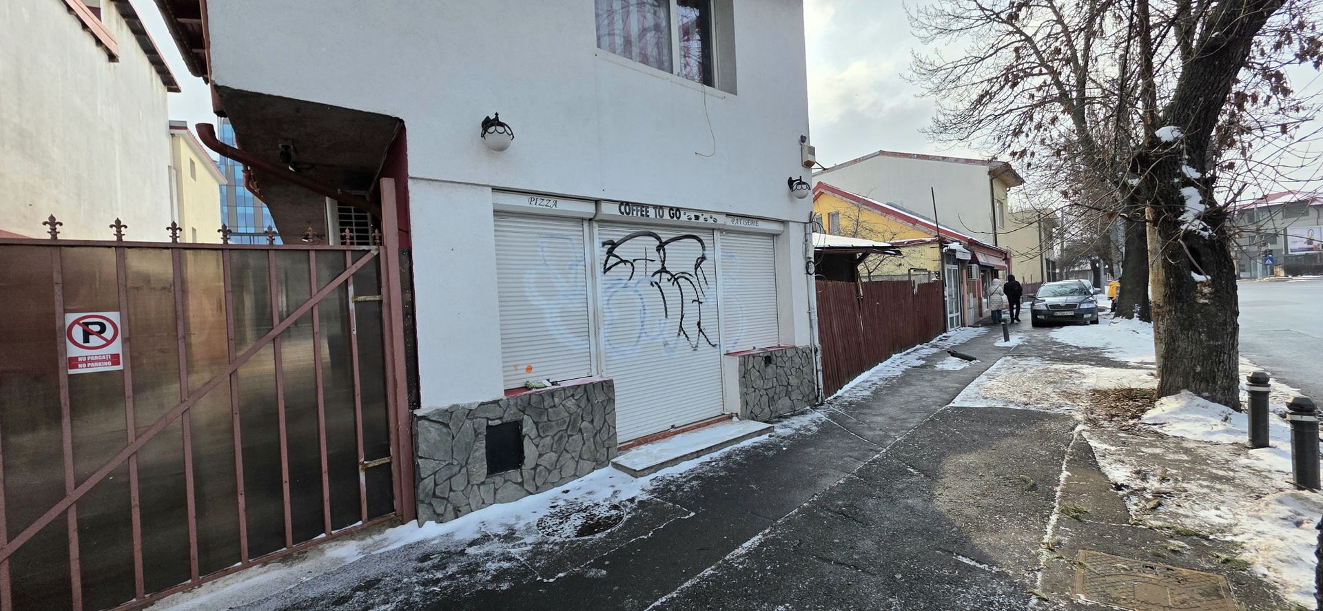 Spațiu Comercial Premium  Drumul Sării – Răzoare  Vizibilitate Mare