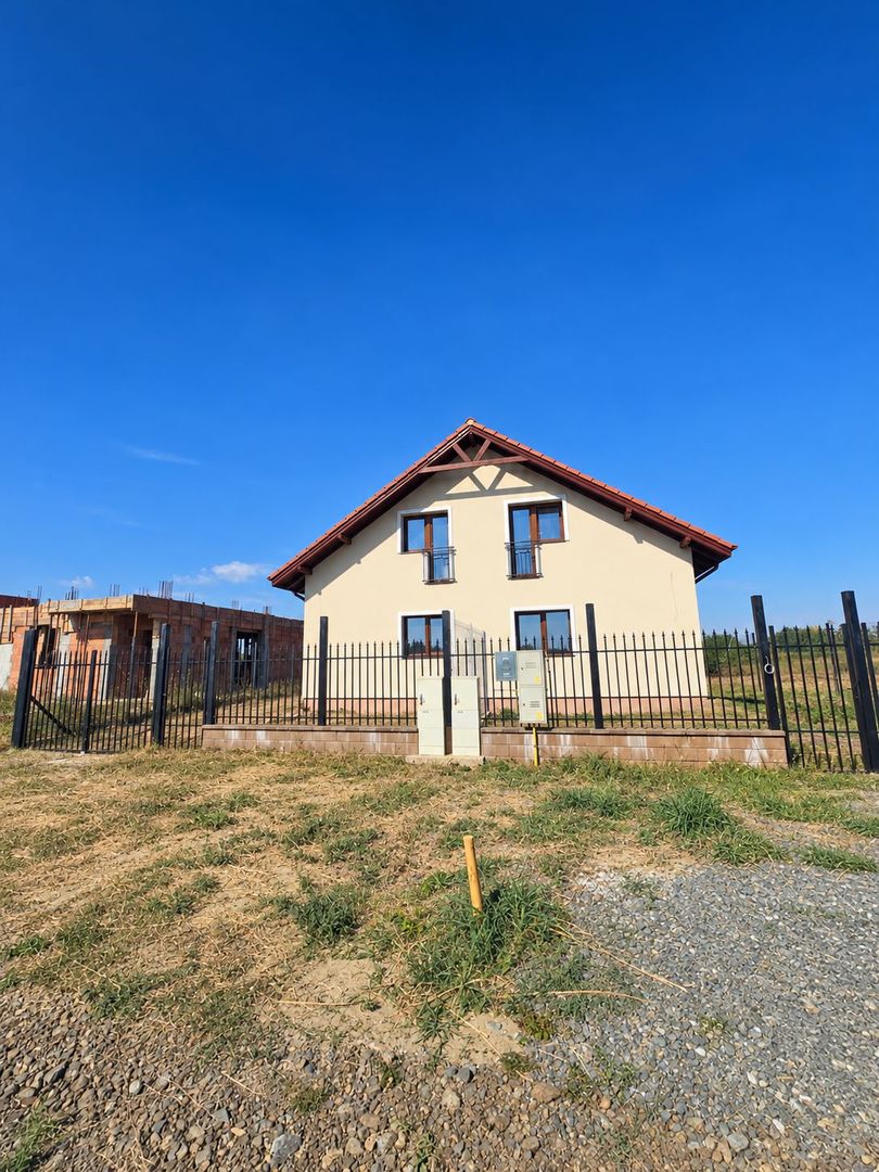 Duplex cu 4 camere, terasă și logie | Timișoara, Plopi | 172.000 €