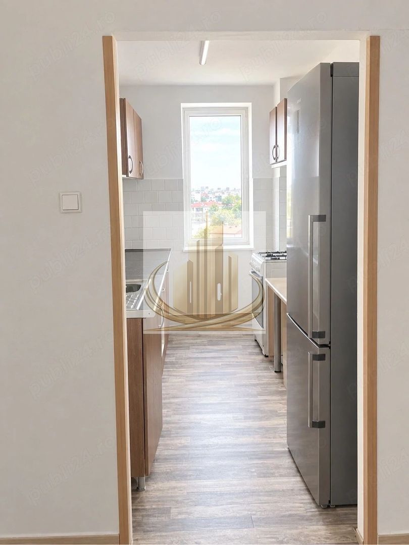 Apartament cu 3 cam, 64.5mp,  panoramă superbă | Brâncoveanu/Iosefin - imaginea 8