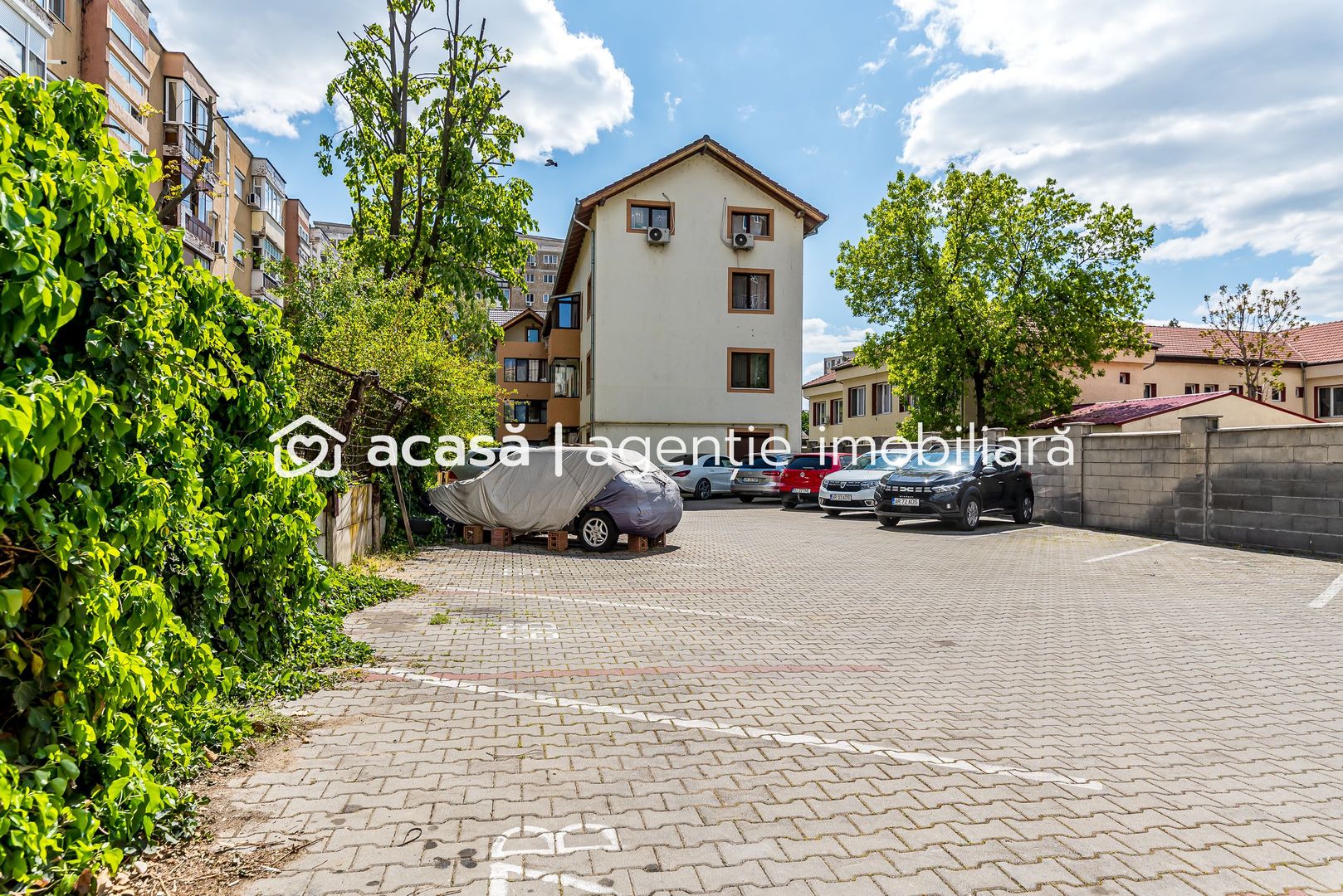 Imagine 4 - Apartament cu 2 dormitoare și loc de parcare - 0% COMISION