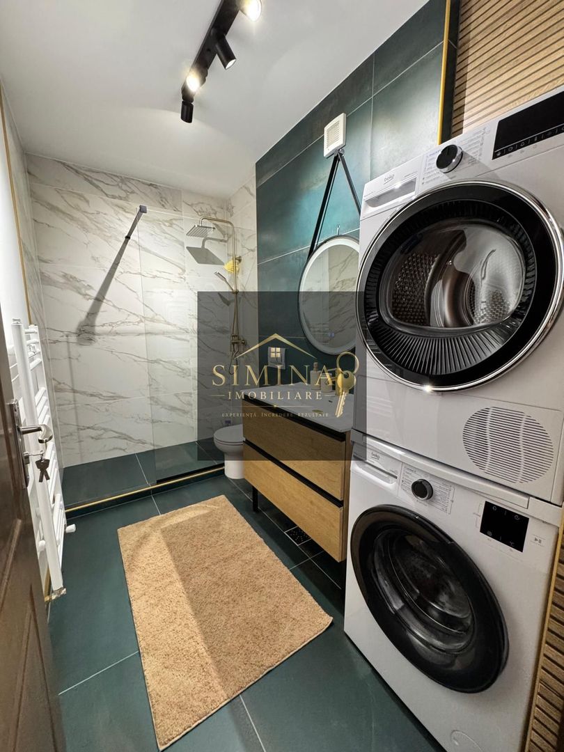 Apartament 3 Camere, Confort Lux, De Inchiriat,  Tudor - imaginea 16