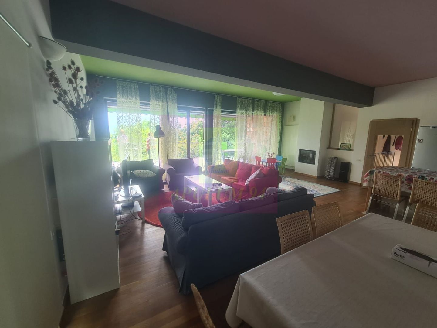 Vila de vanzare cu 6 camere in Cornu (teren 6.600 mp) - imaginea 5