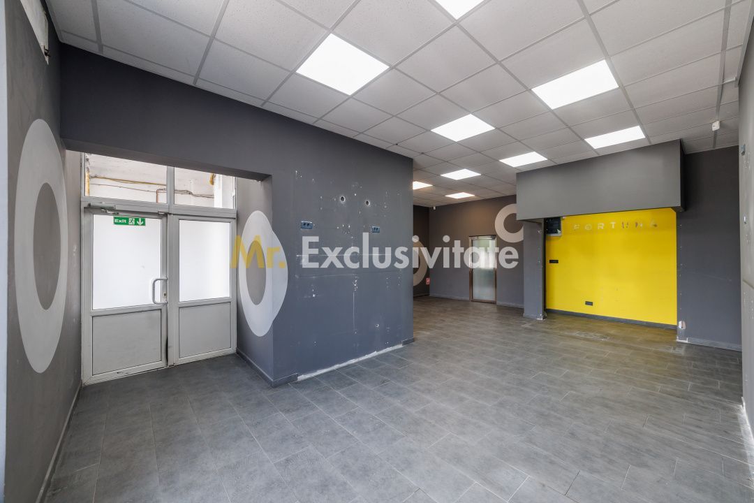 Spațiu comercial stradal zona Ramada - Calea București - imaginea 4