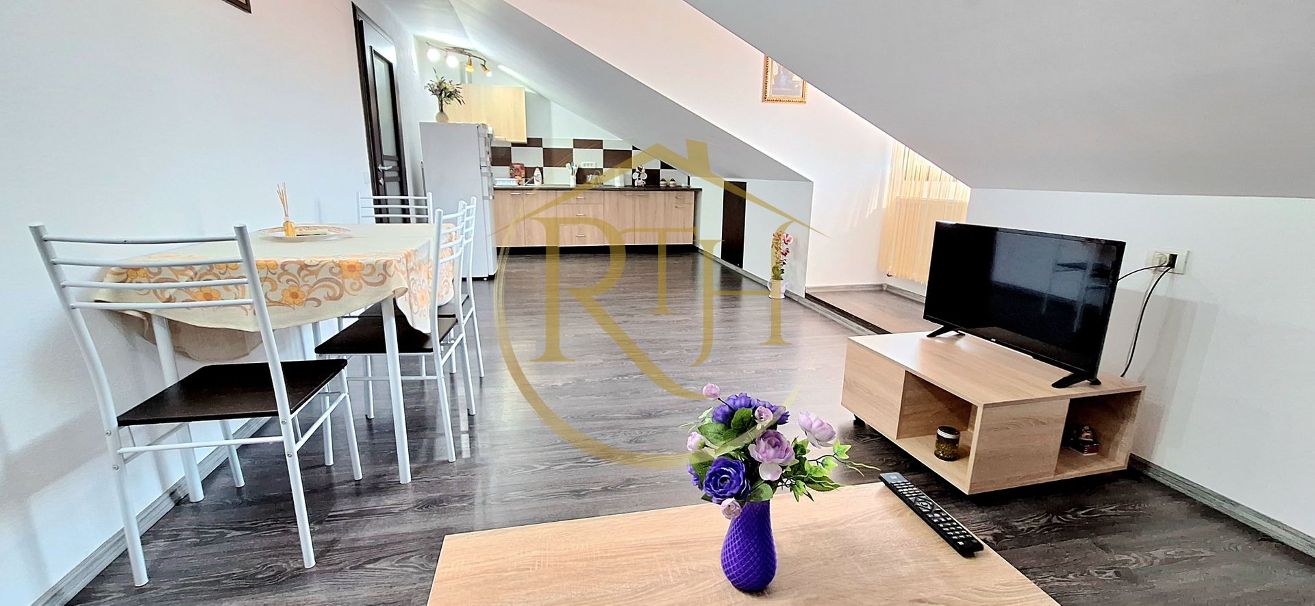 Apartament cu 2 camere, centrala proprie, aproape de Nokia, Iosefin - imaginea 5