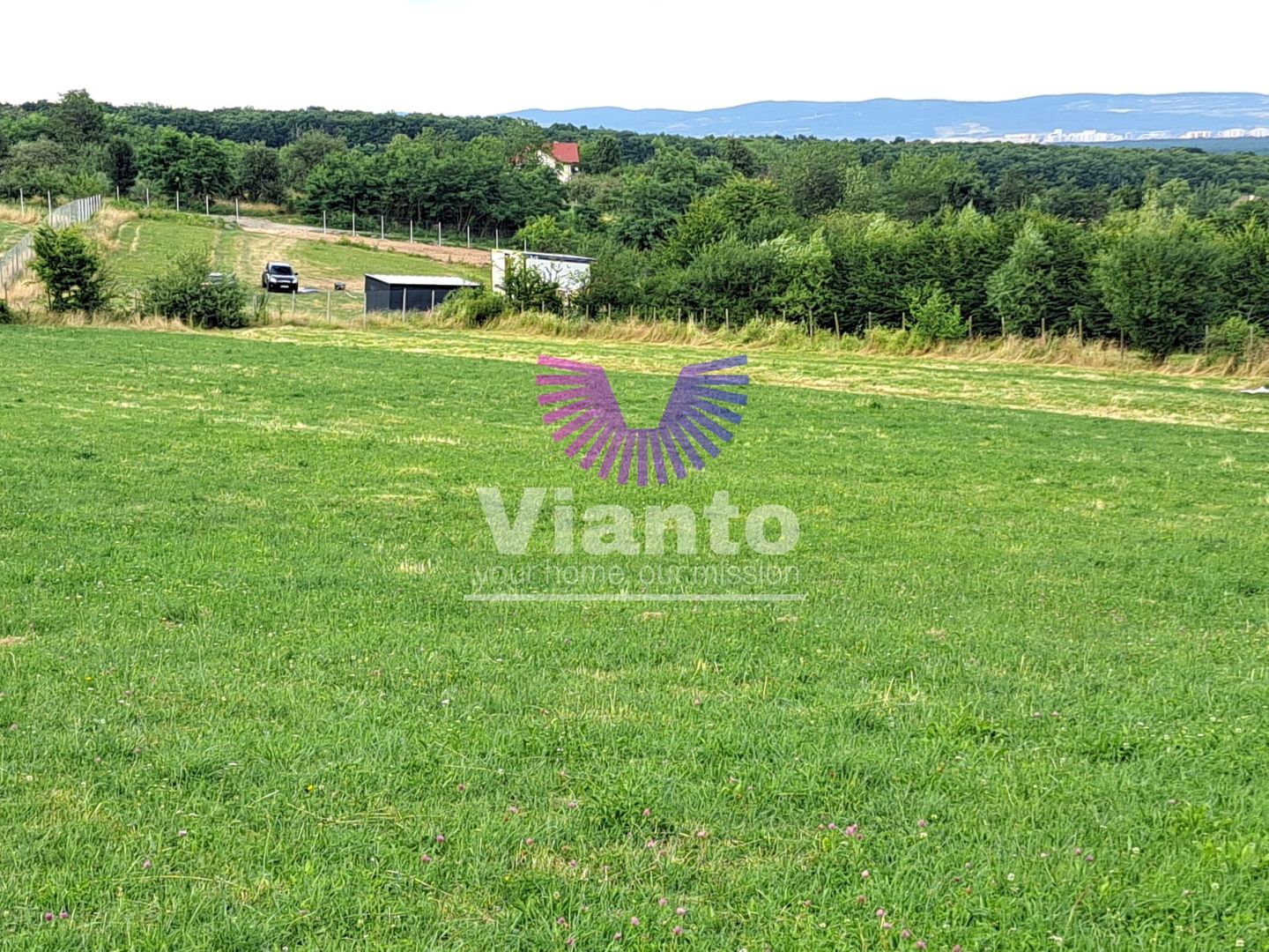 Oportunitate-Teren Extravilan 6200 mp cu vedere Panoramica-Tropinii Noi-Rasinari