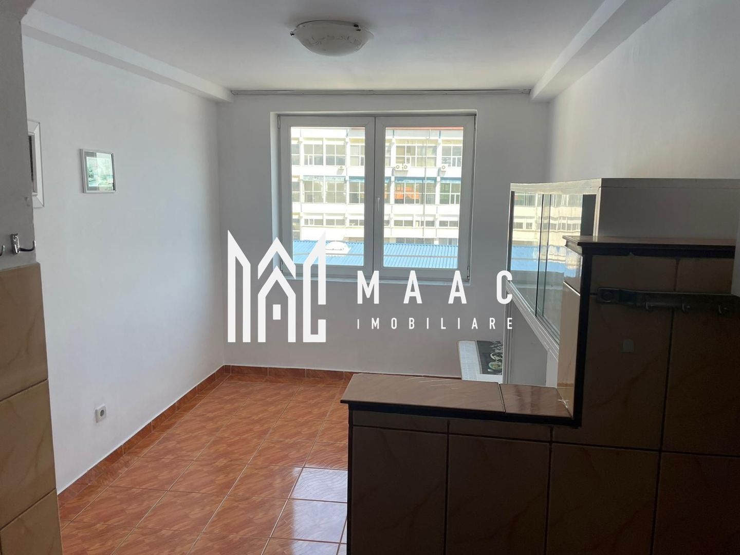 Garsonieră decomandată de vânzare | Turnișor, Sibiu | 18 mp - imaginea 2