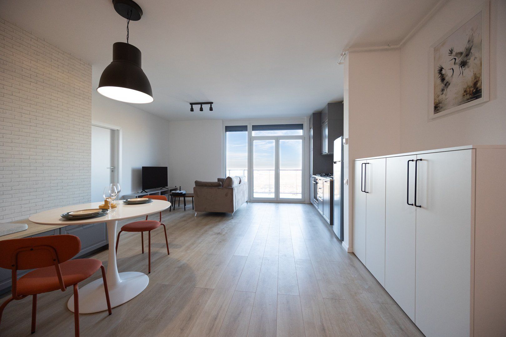 Apartament nou complex ARED City  - Direct de la dezvoltator