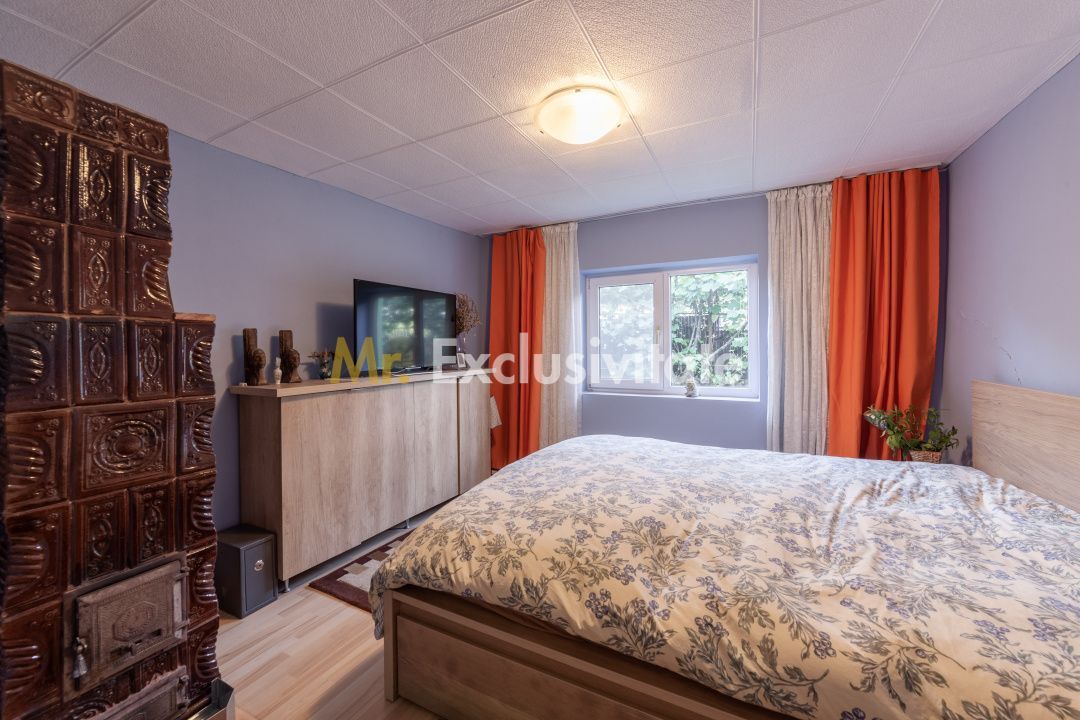 Casa vintage în com. Uliesti, jud. Dâmbovița cu livadă generoasă și anexă - imaginea 6