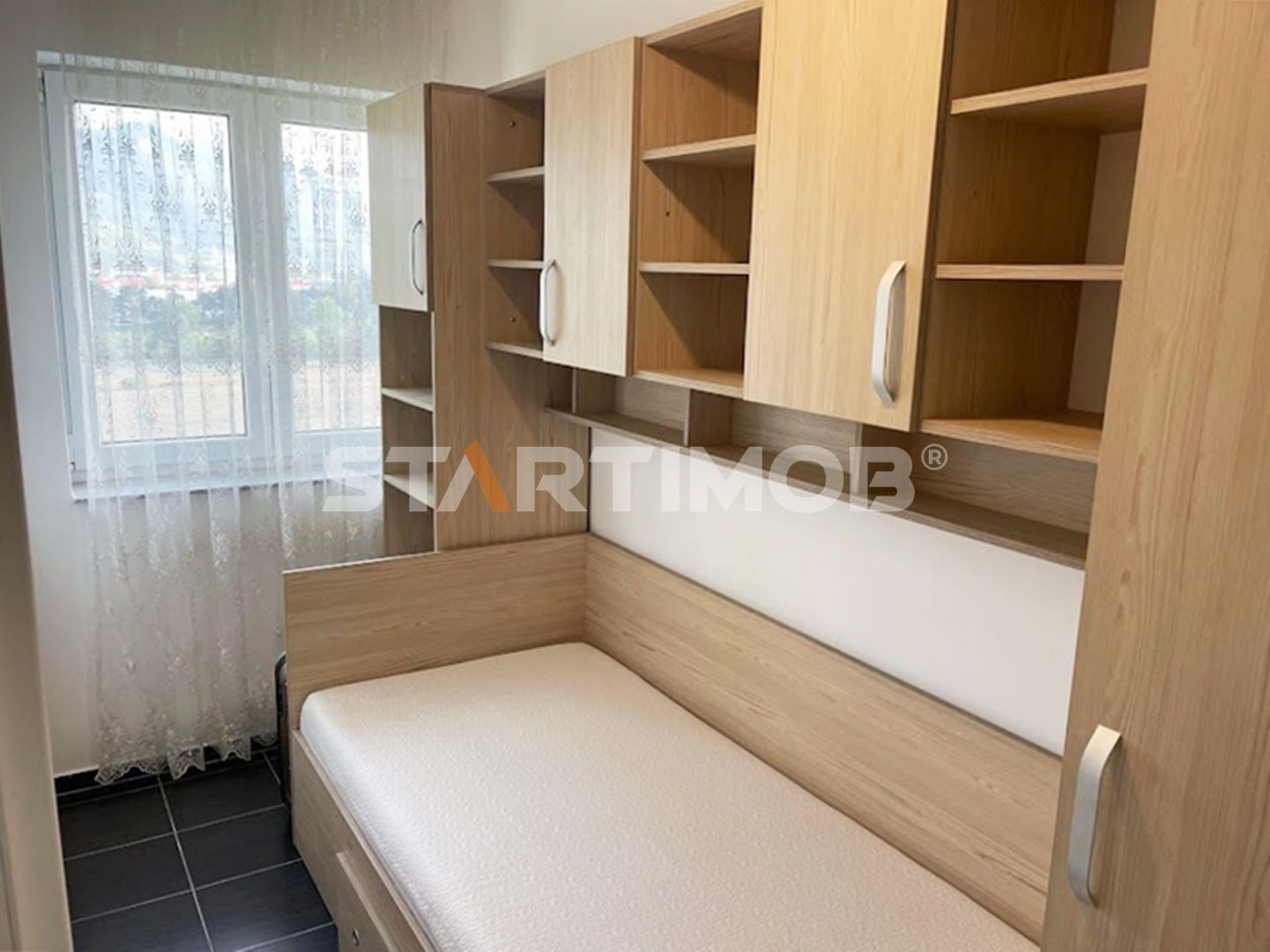 Apartament mobilat pet friendly Avantgarden
