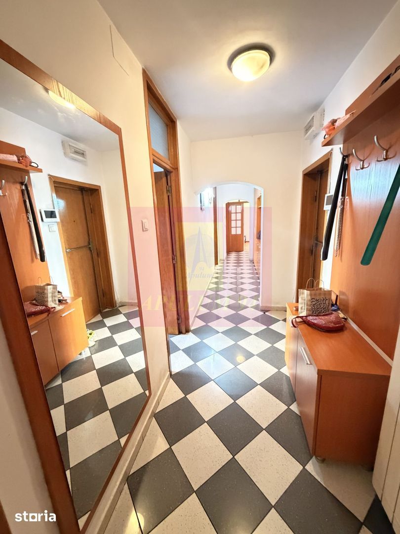 Apt 3 camere de vânzare – Calea Călărași, - imaginea 12