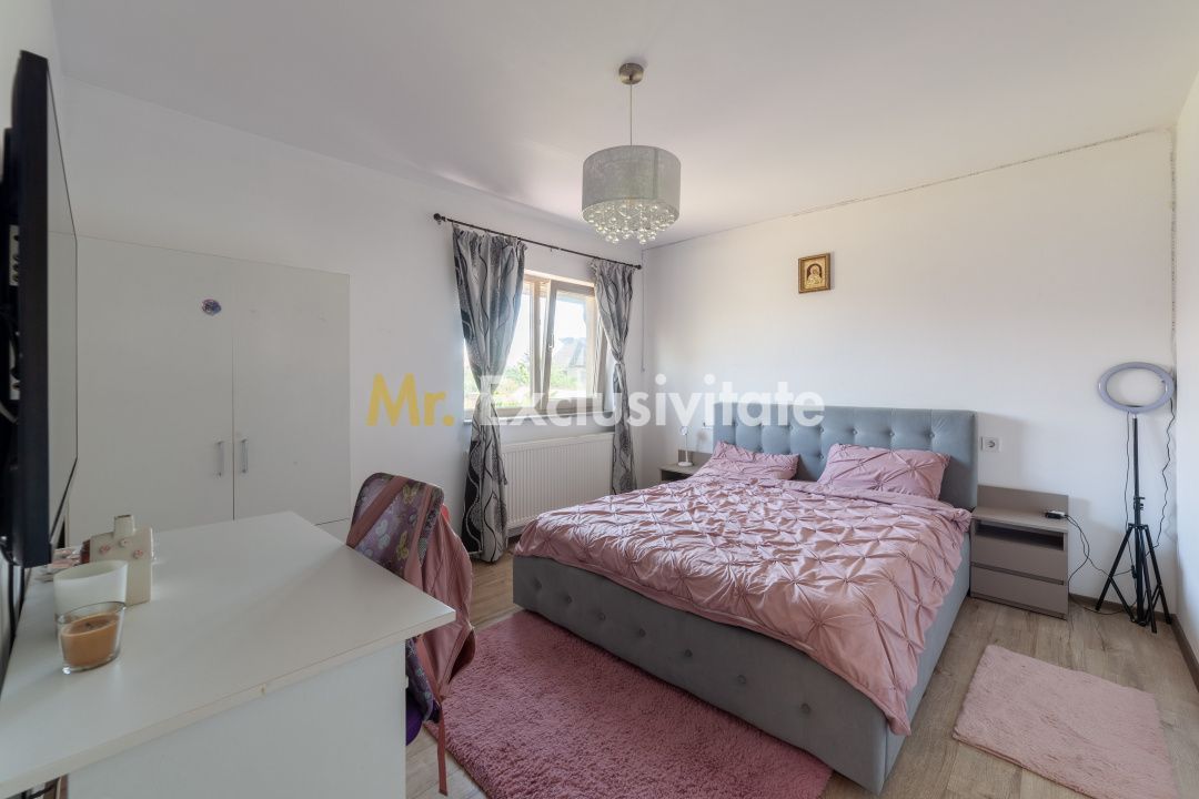 Casa 3 camere la 5 pași de Pitești in Mosoaia! - imaginea 7