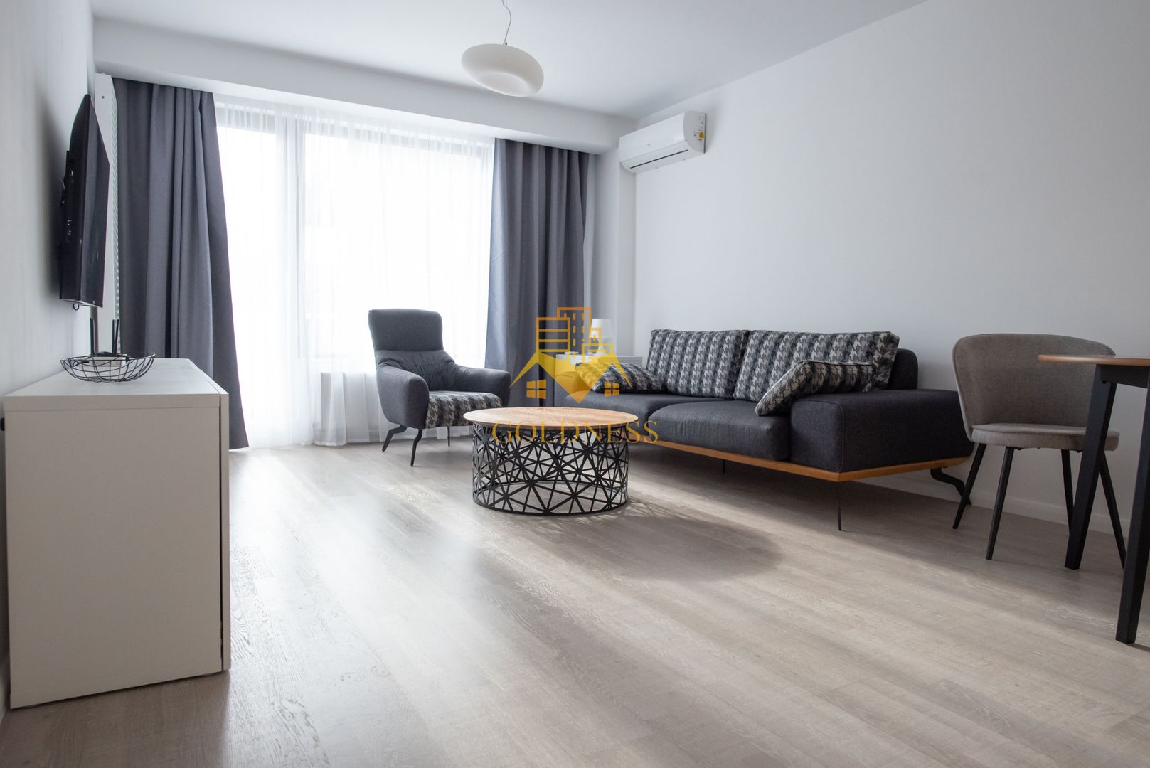 2 camere, Premium, Bloc Nou, Plopilor Zona Platinia, USAMV, Motilor - imaginea 4