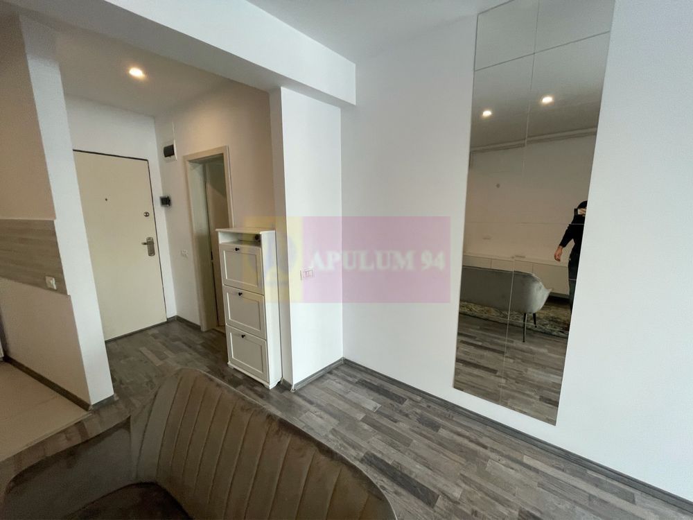 Studio Doamna Ghica 37.5 mp, la un pret exceptional