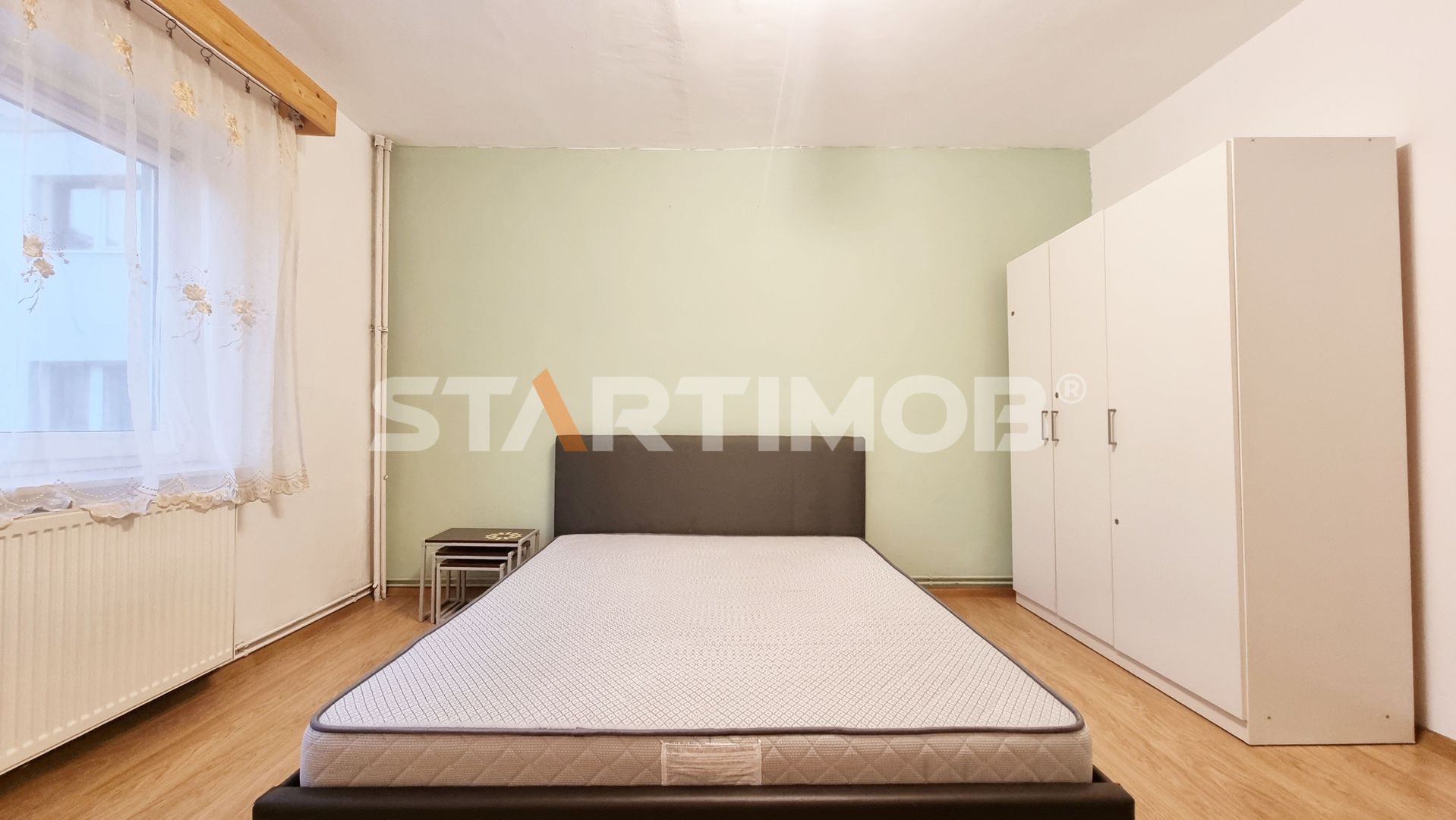 Apartament mobilat zona Garii Faget