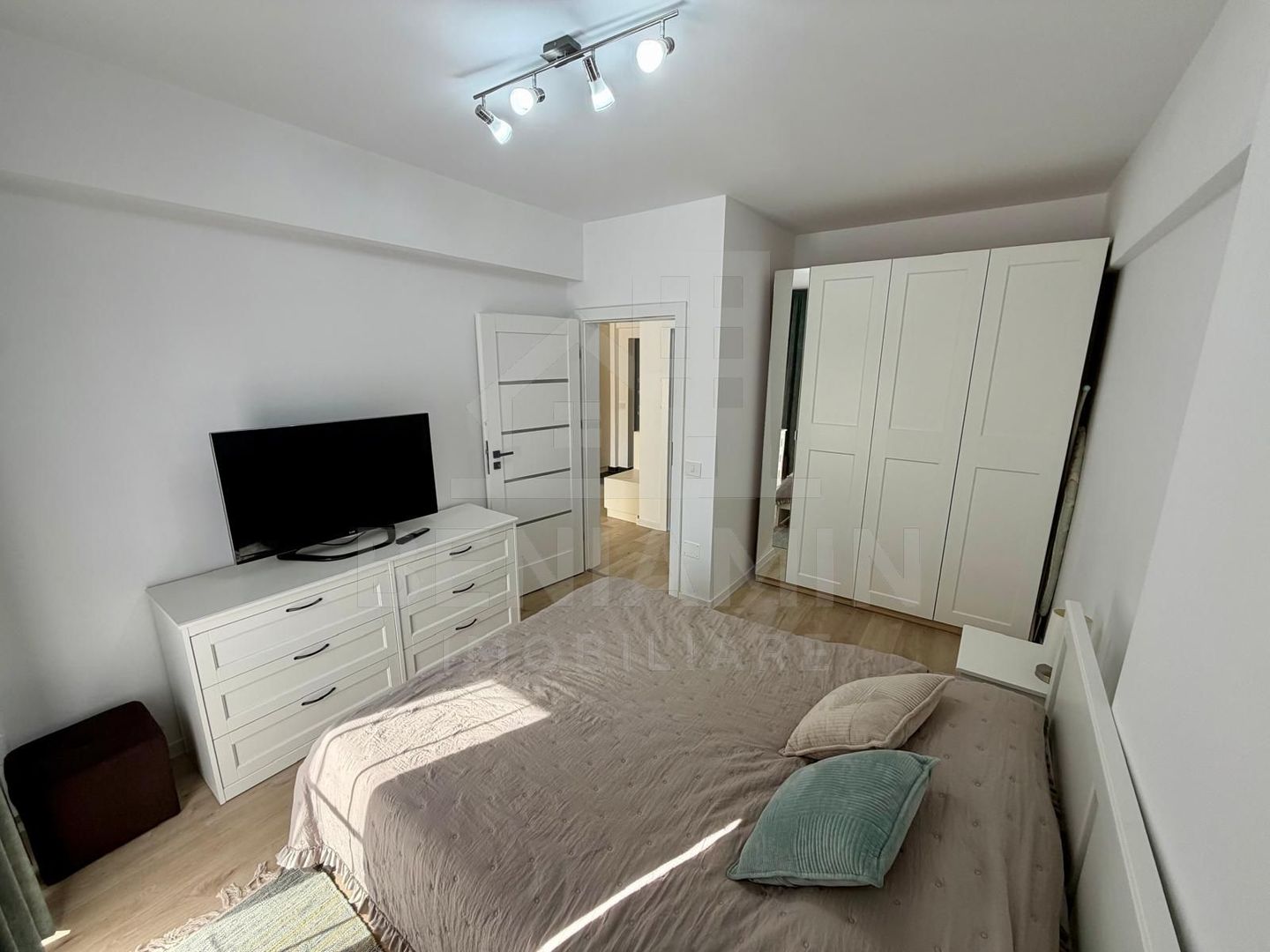 2 camere -modern - loc de parcare - Brazda - 51mp - bloc 2025 - imaginea 6
