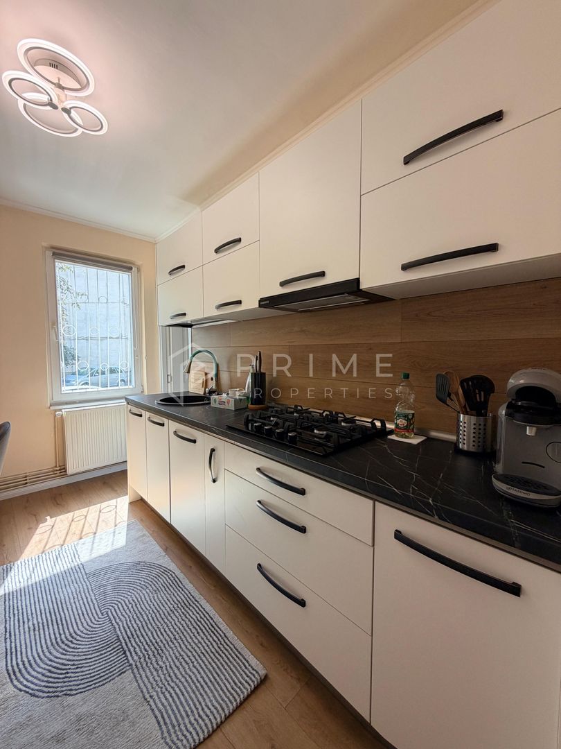 Apartament de închiriat | 3 camere, 2 băi | Tudor - imaginea 9