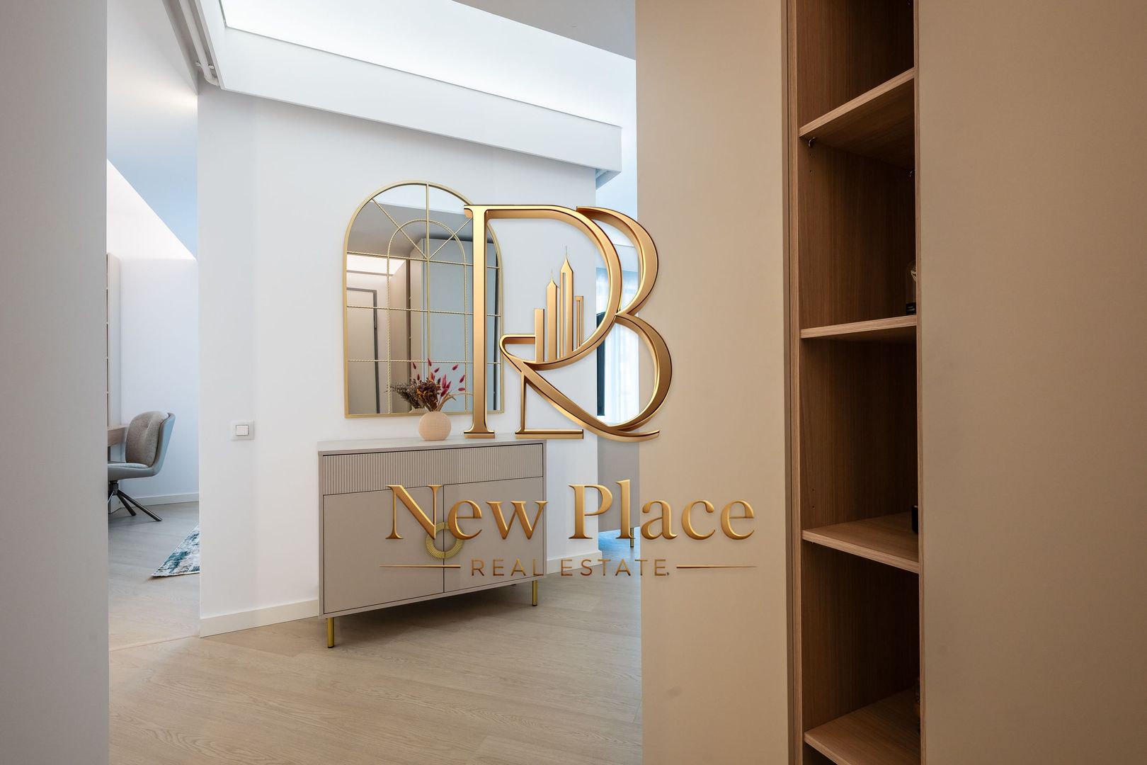 [VIDEO] CORTINA NORTH | Prima inchiriere | Orientare spre Sud | Parcare | LUX - imaginea 11