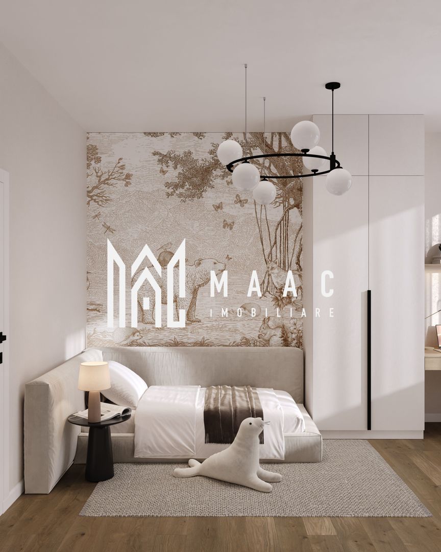 Apartament 3 camere Sibiu | Vest | 71,1 mp, 2 băi - imaginea 13