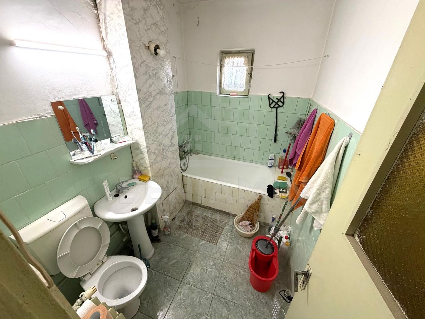 2 Camere Decomandate-55mp-2Balcoane-Etaj1-Filantropia-Sarari-Liber - imaginea 6