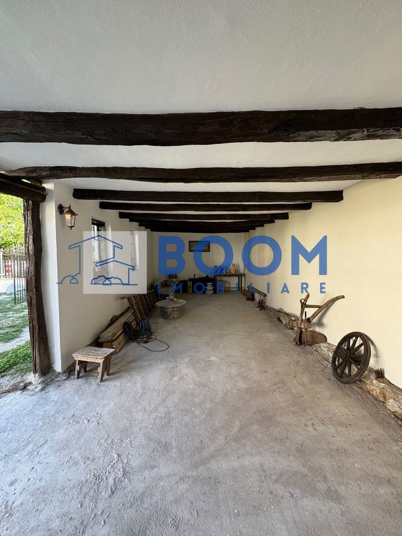 Conac Boieresc | Restaurat | Teren 2000 m - imaginea 7