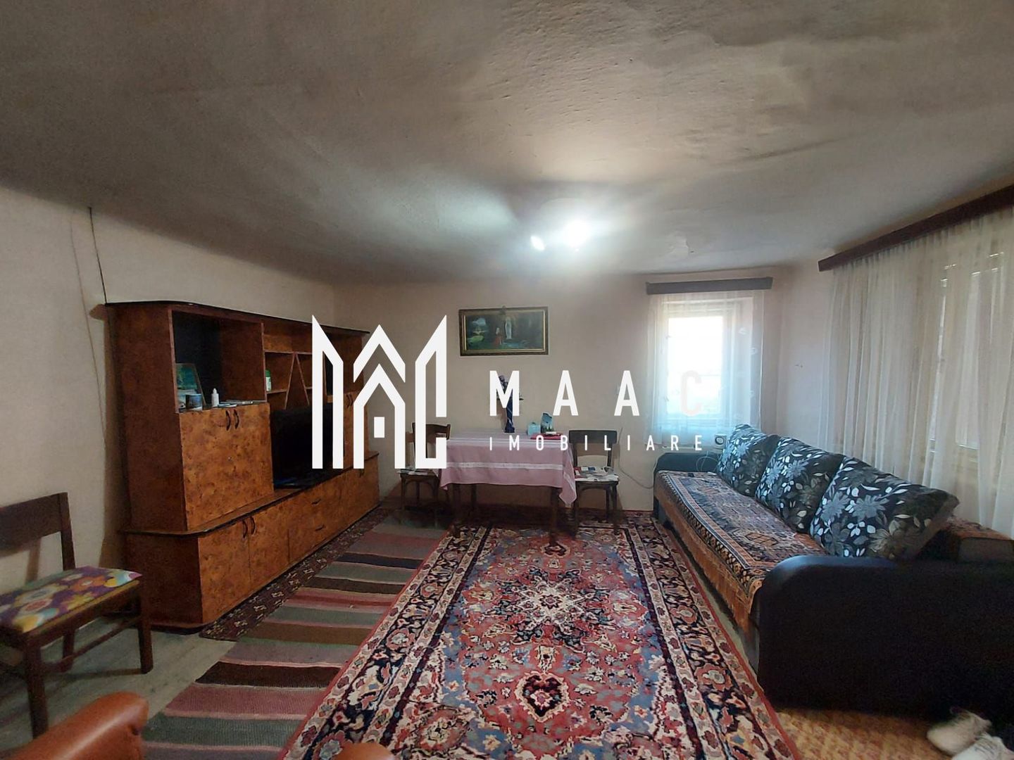 Casă 4 camere de vânzare | Aciliu | 76 mp | teren 1.200 mp - imaginea 3