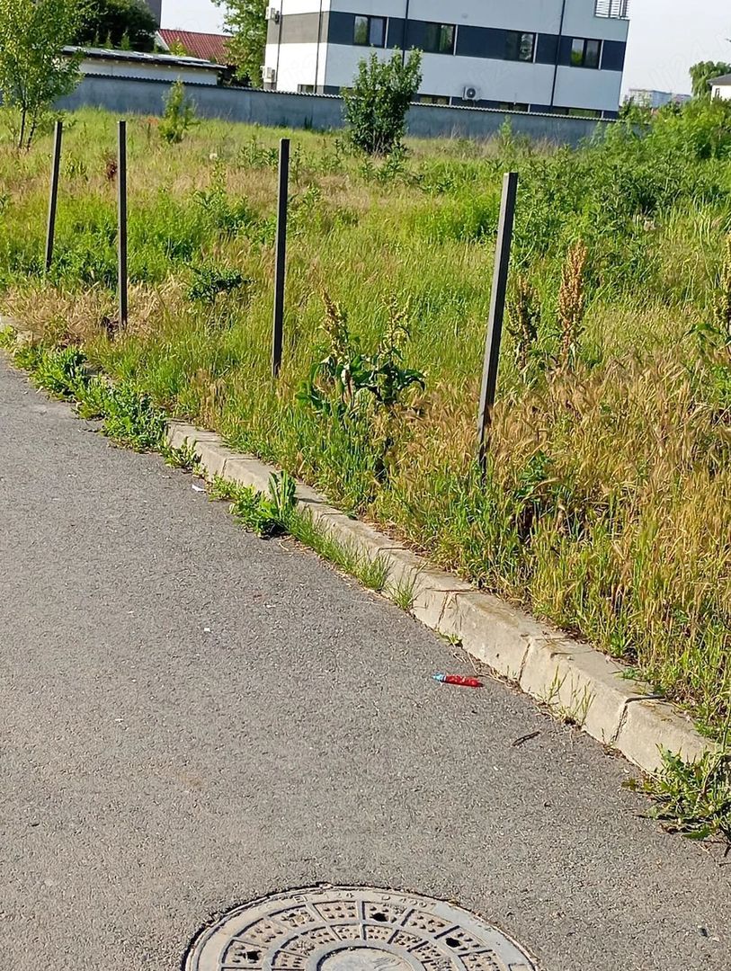 Teren Intravilan 5.000 mp București, Sector 6 (Giulești-Sârbi)
