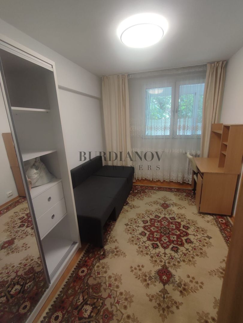 Apartament cu 3 camere de închiriat - Metrou Nicolae Grigorescu - IOR - imaginea 5