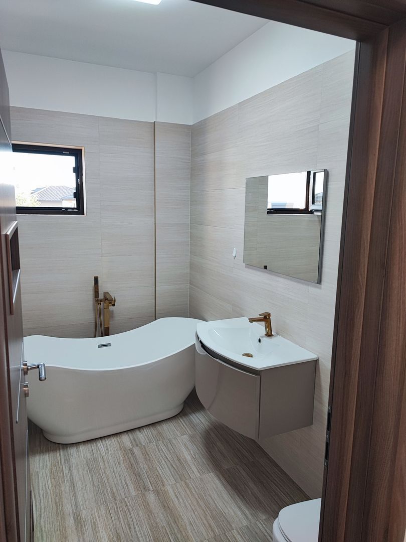 Vilă de Lux P+1 în Tunari –5 Camere, Finisaje Premium - imaginea 25
