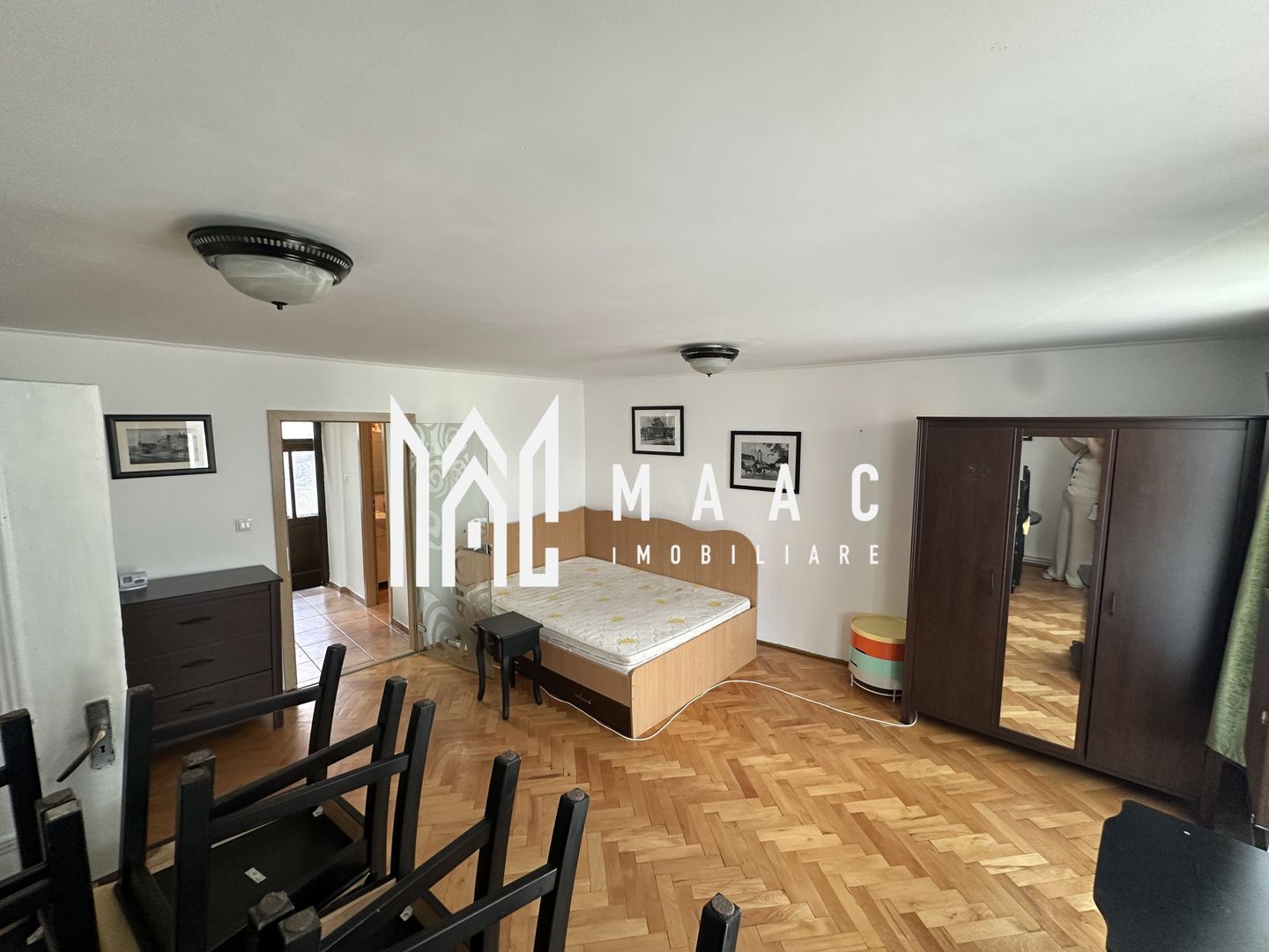 Apartament 2 camere de închiriat | Central, Sibiu | 60 mp - imaginea 7