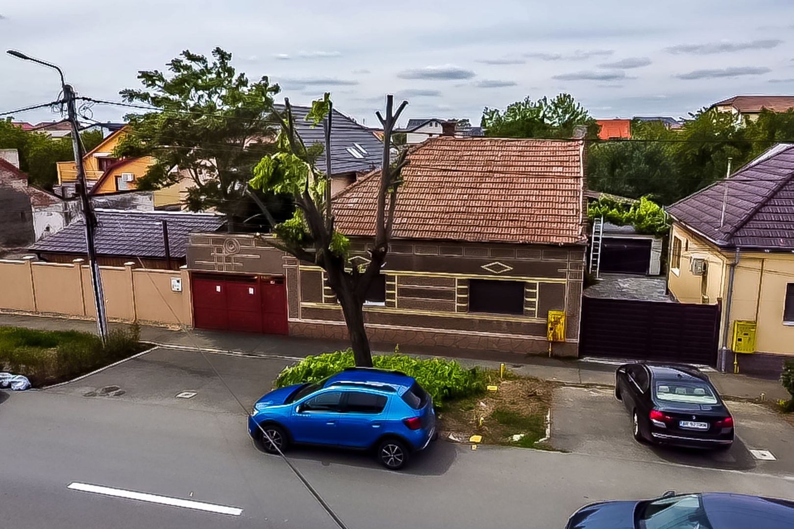 Proprietate cu potențial major, Parneava, str. Oituz, Arad!