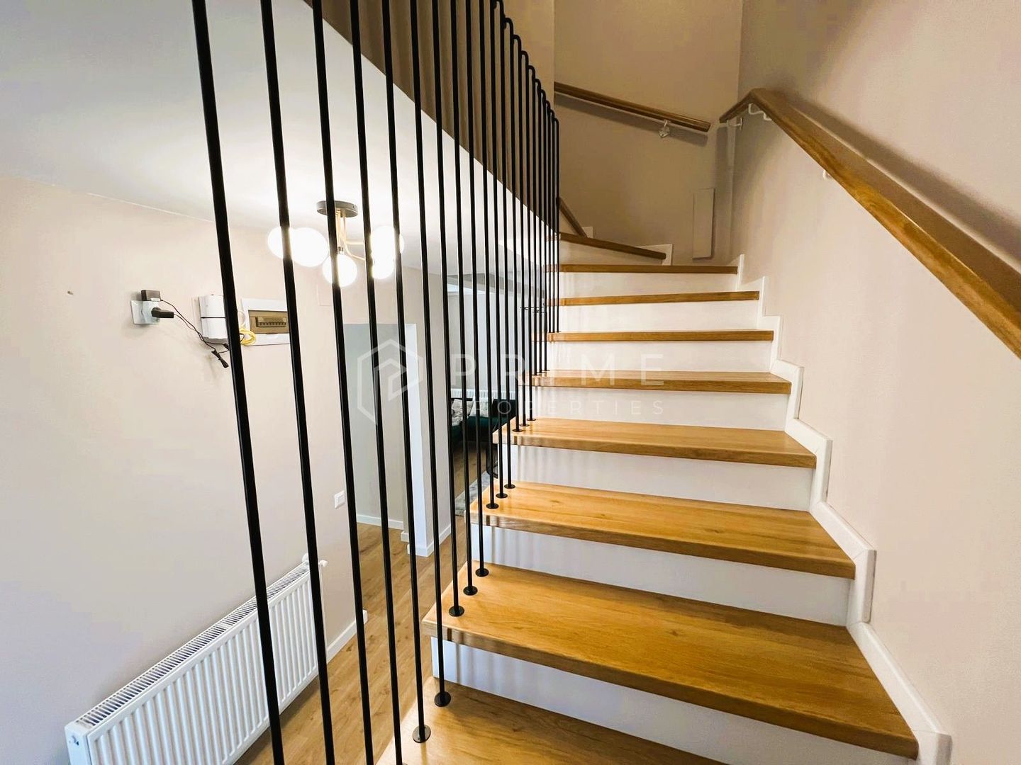 Casă Duplex de vânzare – Corunca | Design deosebit, aproape de pădure - imaginea 8