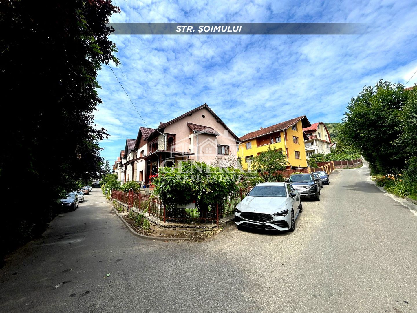 De vânzare o casă situată pe strada Soimului în Baia Mare COMISION 0% - imaginea 3