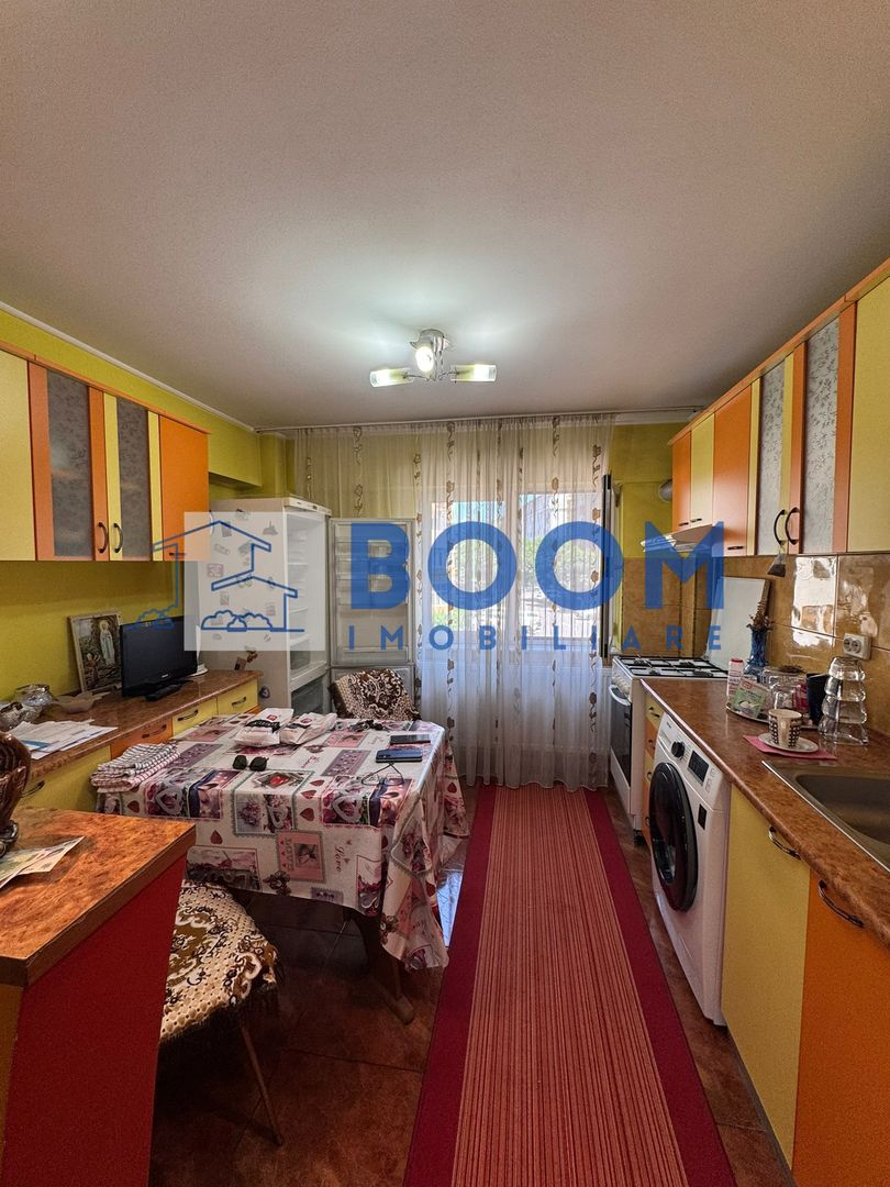 Apartament 2 camere | Etaj 1 | Zona Ostroveni | Gigacalorimetru - imaginea 4