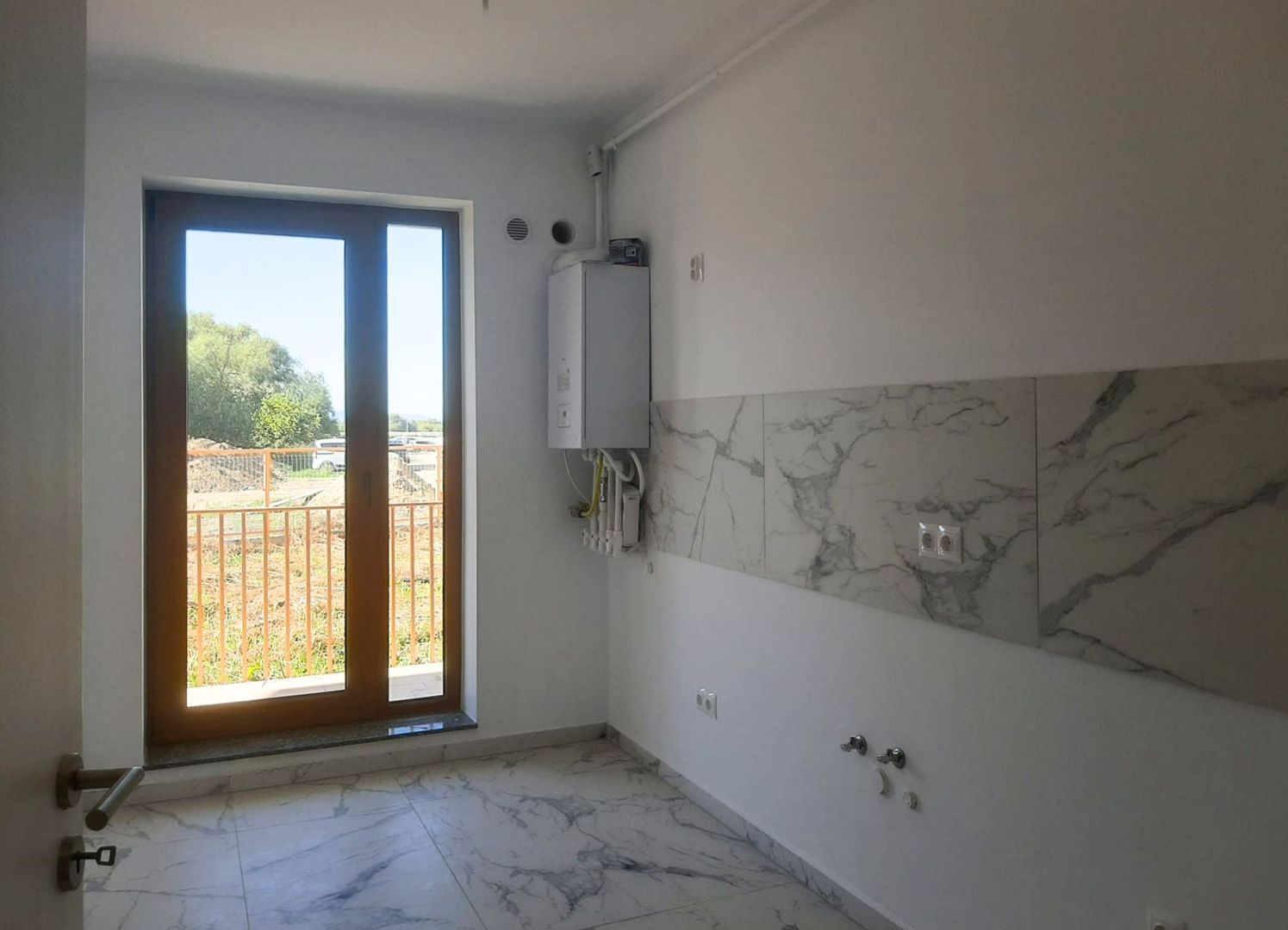 Apartament 2 camere cu grădină și terasă privată construcție nouă 2026 - imaginea 15