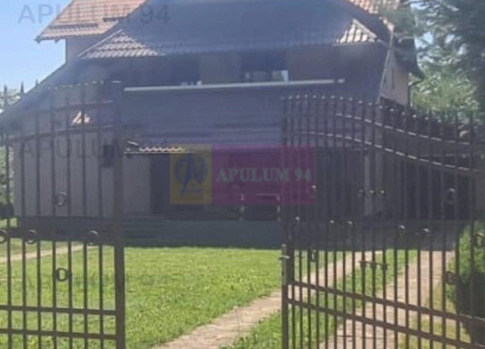 Vilă de vânzare în Breaza - Zona Liceul Militar