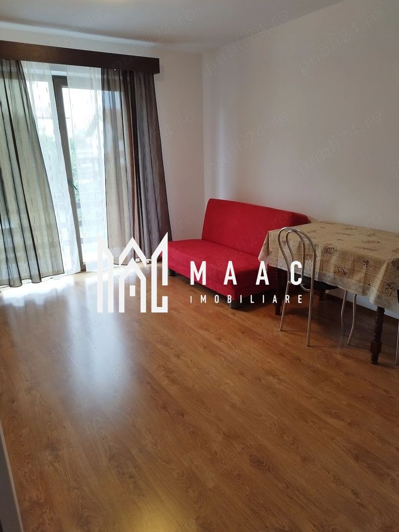 Garsonieră de închiriat | Turnișor, Sibiu | 33 mp, parcare - imaginea 7