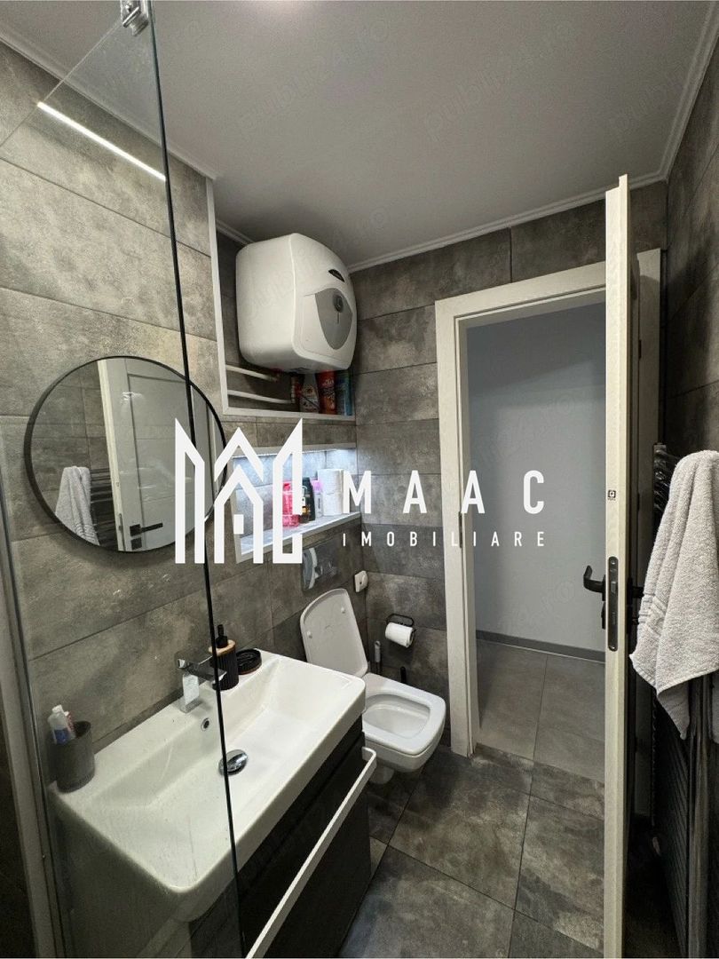 Apartament 2 camere de vânzare | 1 Mai | 48 mp, renovat 2023 - imaginea 9
