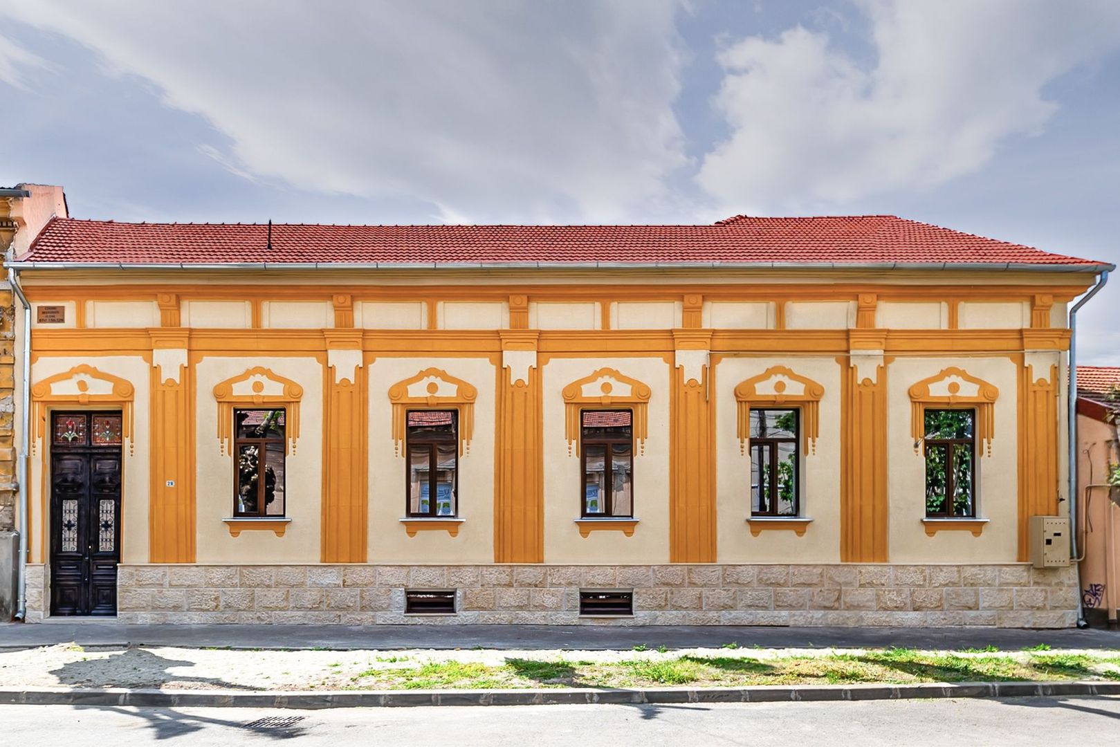 Vilă cu caracter, renovată complet, str. George Coșbuc