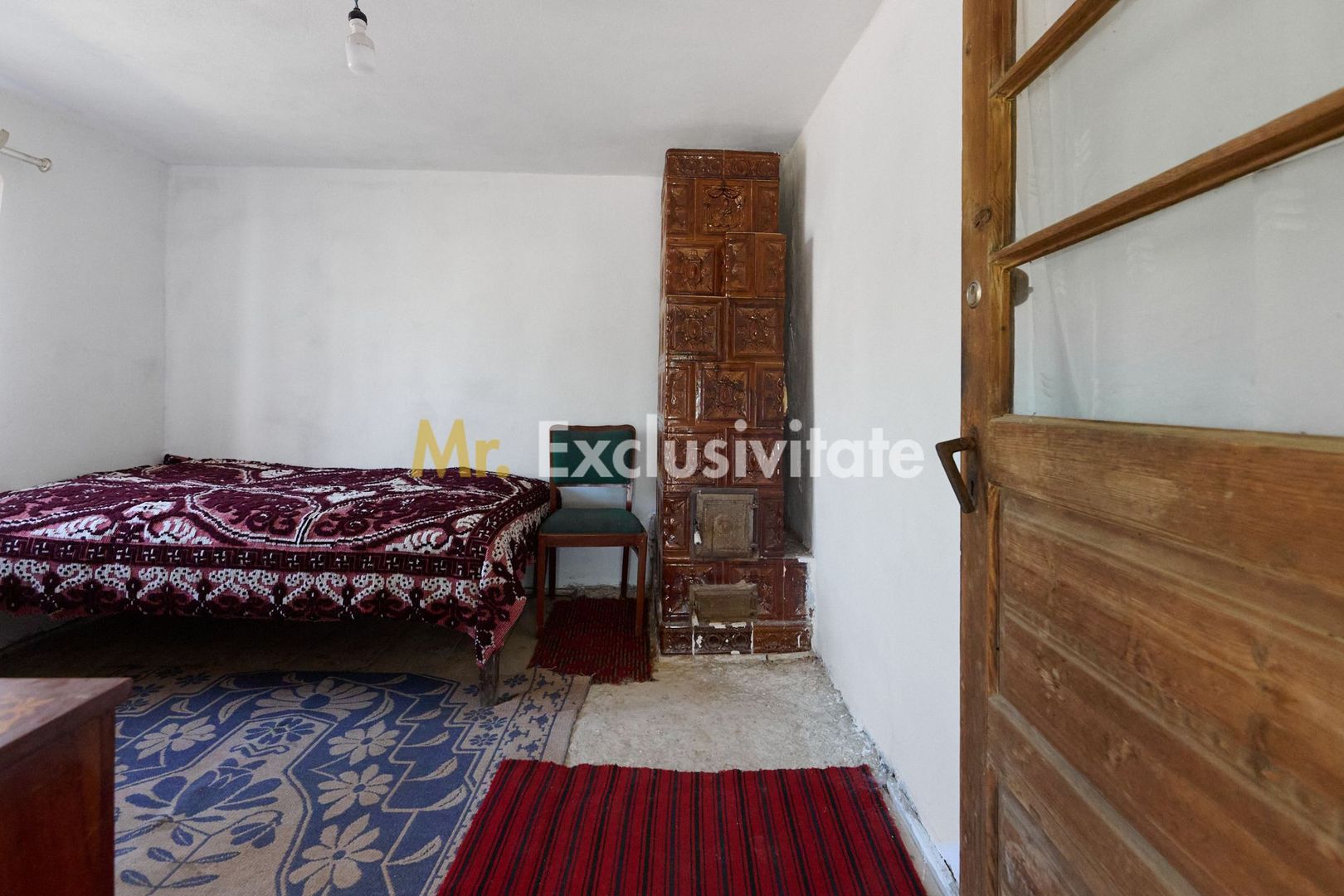 Casa cu teren de 1.200 mp si livada–Badesti, comuna Pietrosani, Arges - imaginea 8