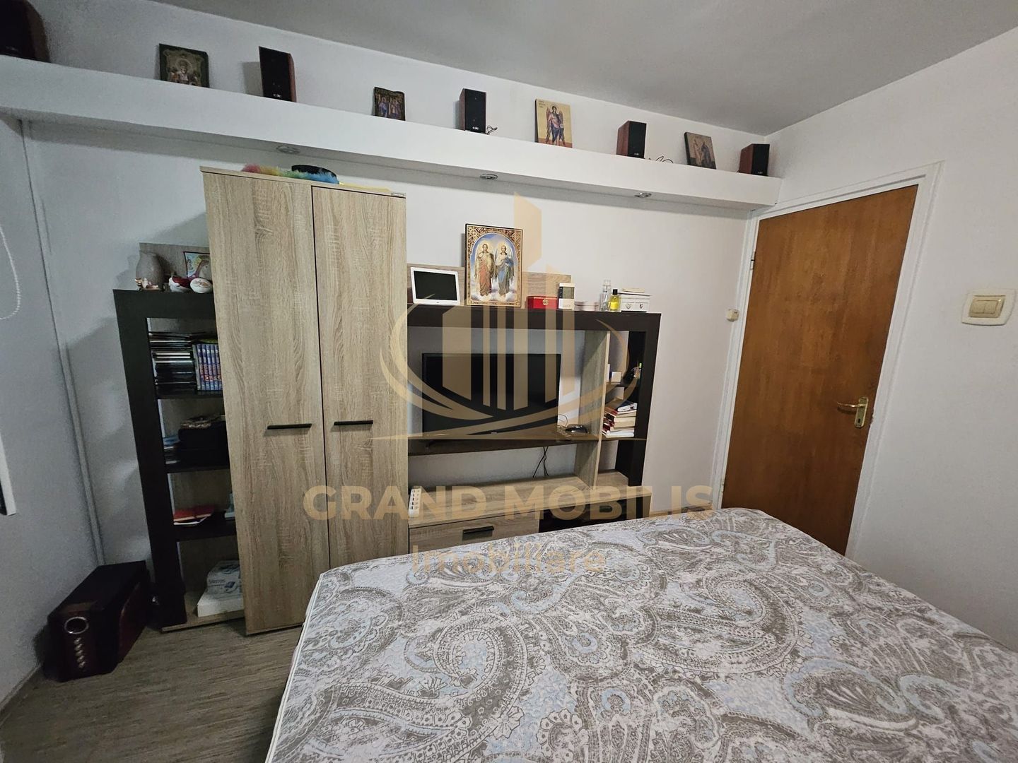 Apartament 2 camere decomandat, mobilat, utilat - imaginea 3