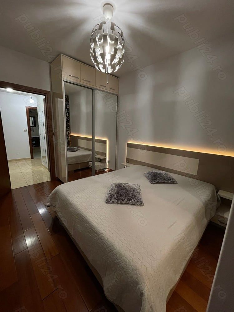 Apartament 2 camere + Garaj  Piata muncii Titan Bloc Nou A25