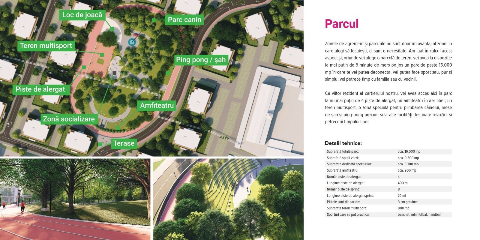 Imagine 4 - Parcela de teren in ARED CITY, cel mai modern cartier | Fără agenții!