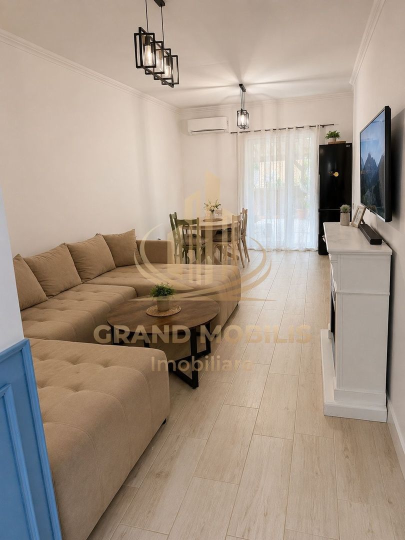 Casă Sânandrei | 79 mp | Terasă Acoperită | Curte 324 mp - imaginea 3