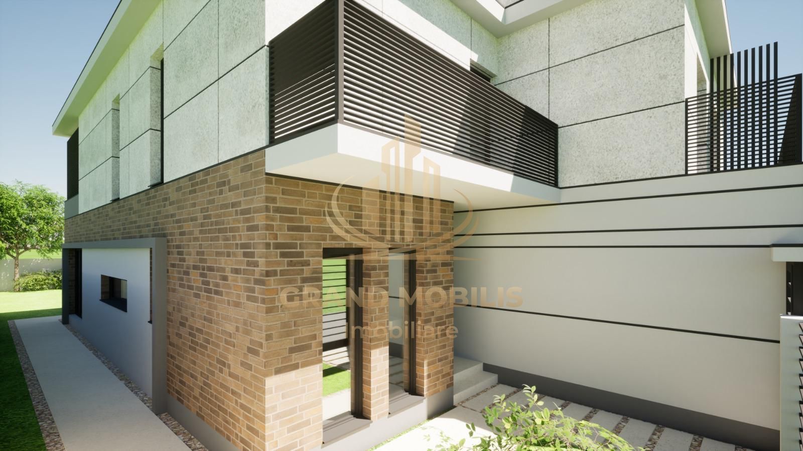 Duplex de vânzare | 160 mp utili + 50 mp terase | Garaj | Dumbravita - imaginea 28
