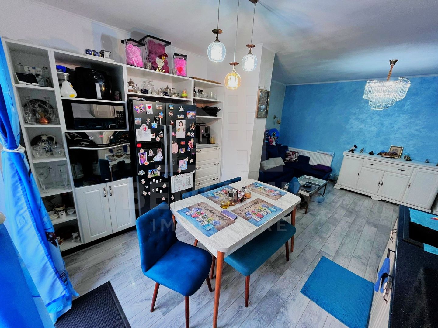 Apartament-Bloc-Nou-Parcare-Curte-Proprie-45mp-Mobilat-Utilat-Liber - imaginea 2