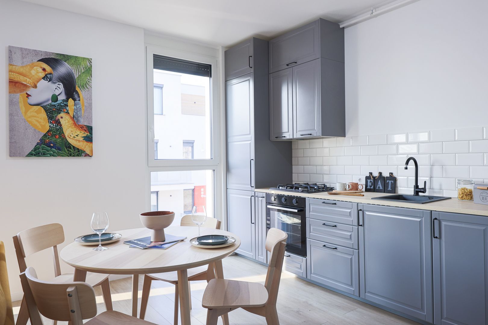 Imagine 5 - Cel mai ieftin apartament NOU ARED de pe piata cea mai buna investitie