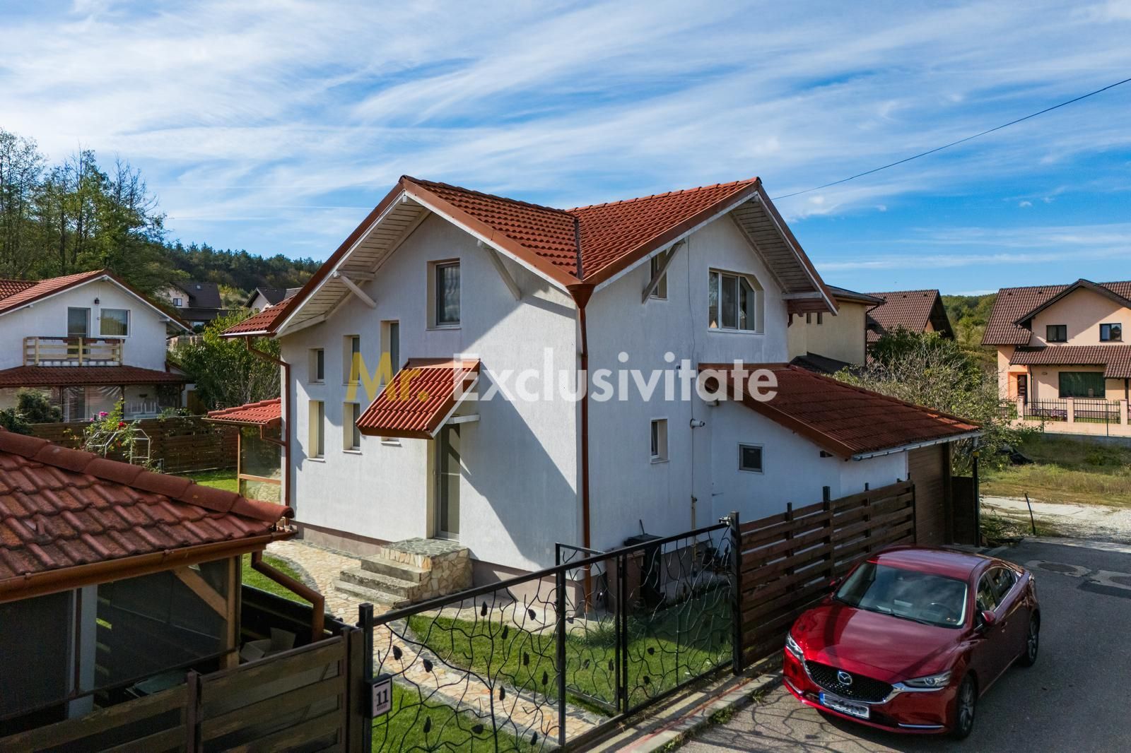 Casa P+M de vanzare in Bascov – Uiasca | Mobilata si utilata | 0% Comision - imaginea 2