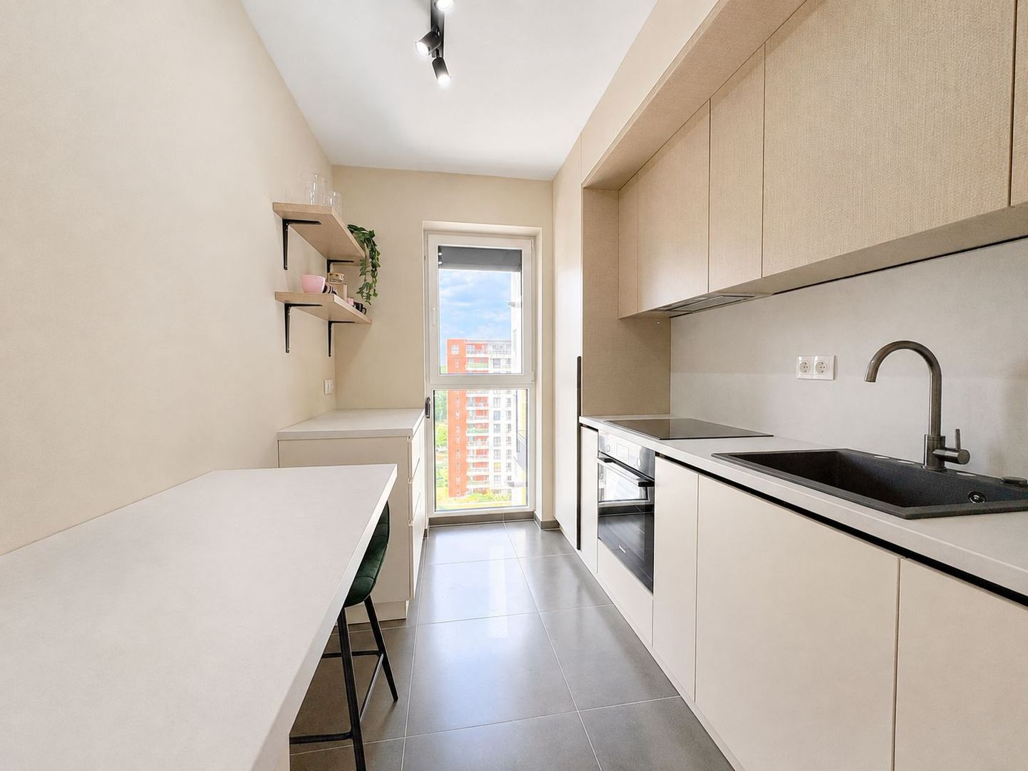 Apartament nou cu 3 camere si gradina | Denya Forest - imaginea 7