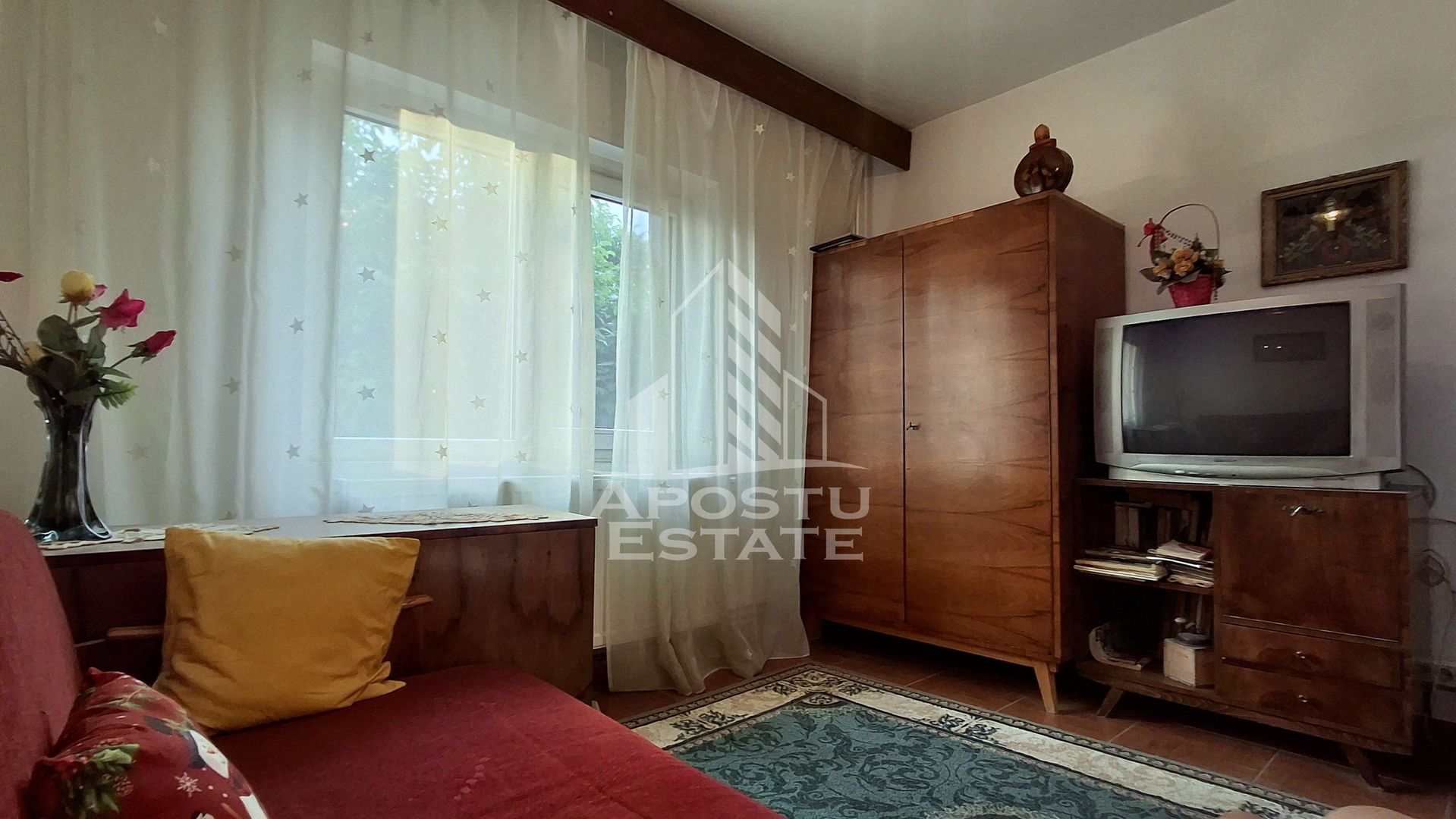 Apartament cu 2 camere in Micalaca - imaginea 3
